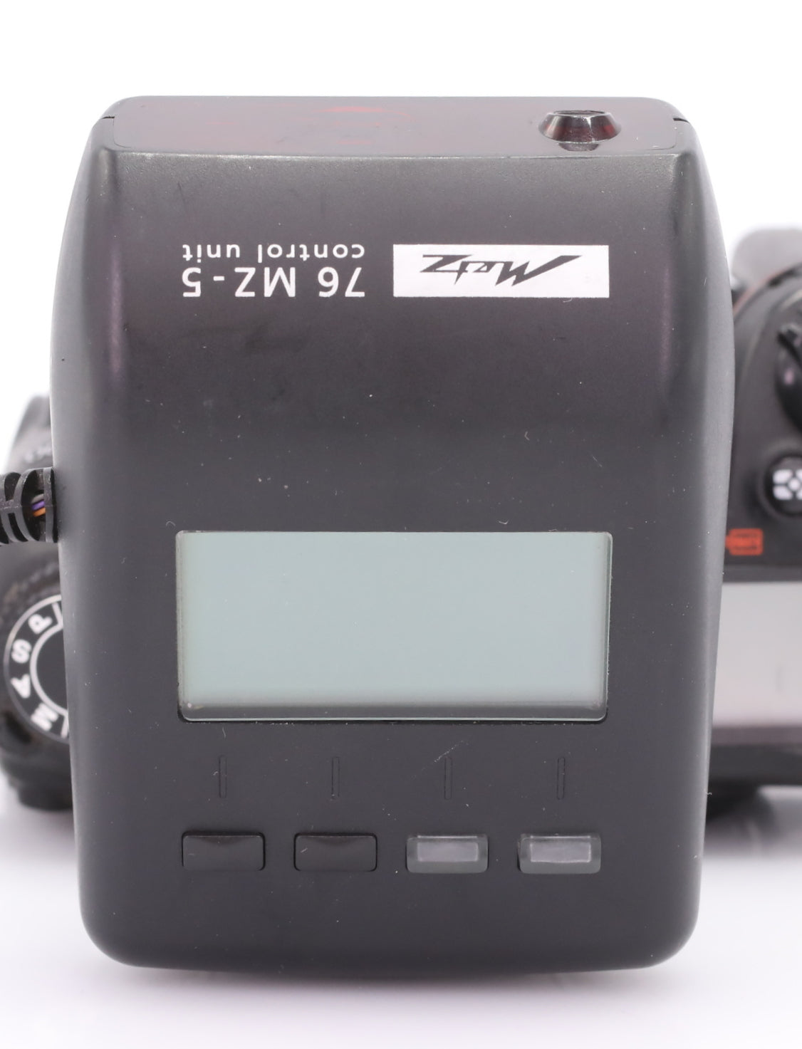 Metz Mecablitz 76 MZ-5 digital + SCA 3402 Adapter Nikon occasion