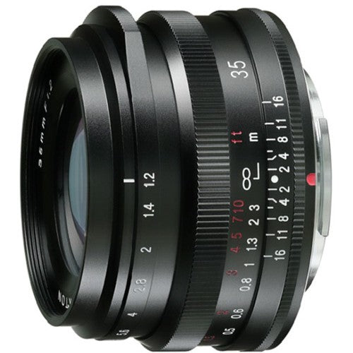 Voigtländer Nokton 35mm f/1.2 X-Bajonett Fujifilm