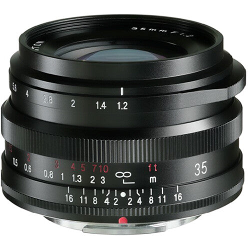 Voigtländer Nokton 35mm f/1.2 X-Bajonett Fujifilm