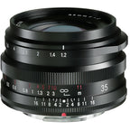 Voigtländer Nokton 35mm f/1.2 X-Bajonett Fujifilm