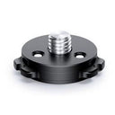 Leofoto Q45 quick-release Plate for QS-45 Quick-link Set