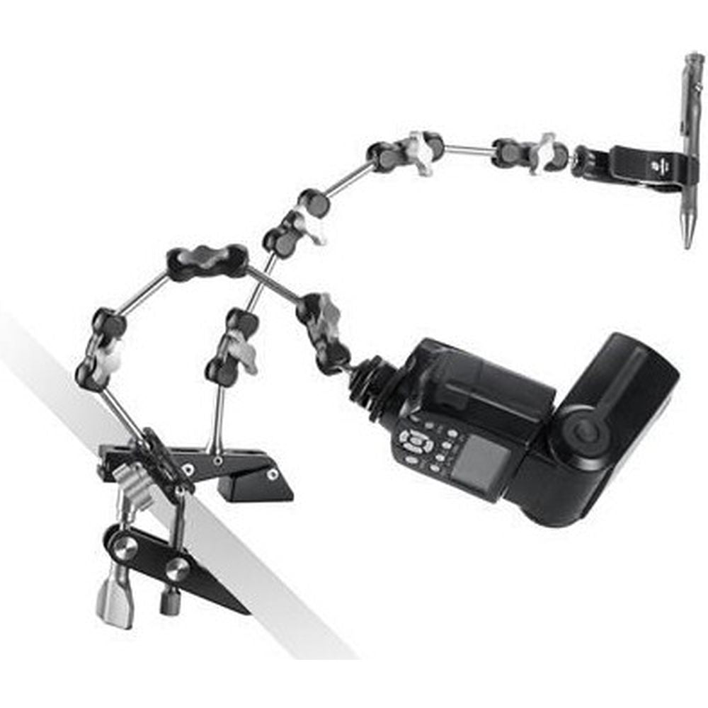 Leofoto Mehrzweckklemme MC-03