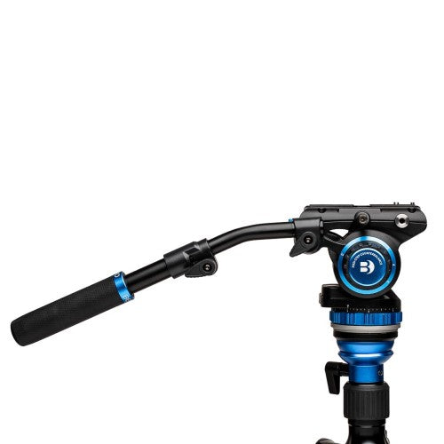 Benro Videokopf S6 Pro-Version