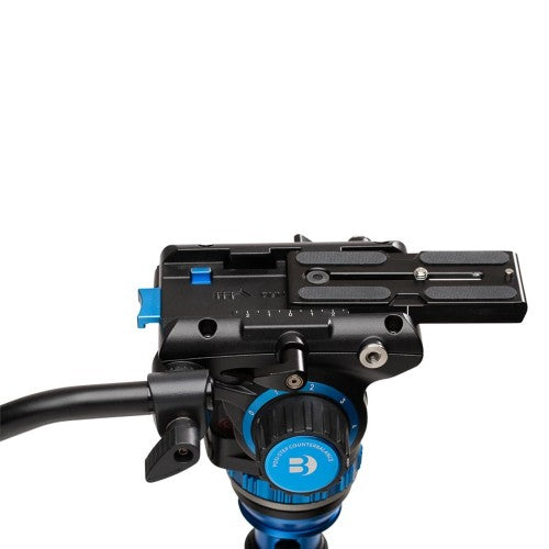 Benro Videokopf S6 Pro-Version