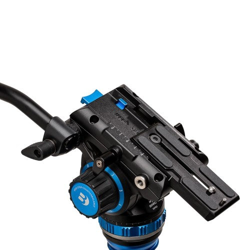 Benro Videokopf S6 Pro-Version