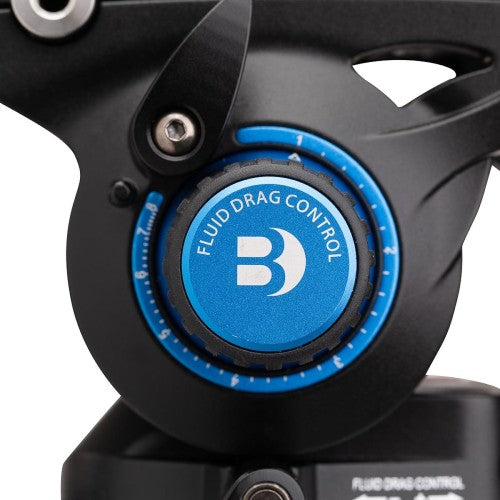 Benro Videokopf S6 Pro-Version