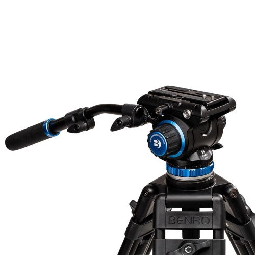 Benro Videokopf S6 Pro-Version