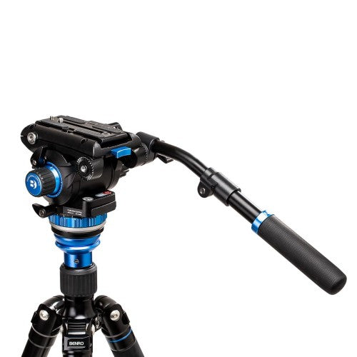 Benro Videokopf S6 Pro-Version