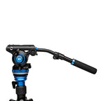 Benro Videokopf S6 Pro-Version