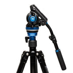 Benro Videokopf S6 Pro-Version