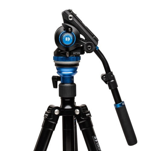 Benro Videokopf S6 Pro-Version