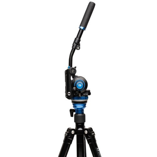 Benro Videokopf S6 Pro-Version
