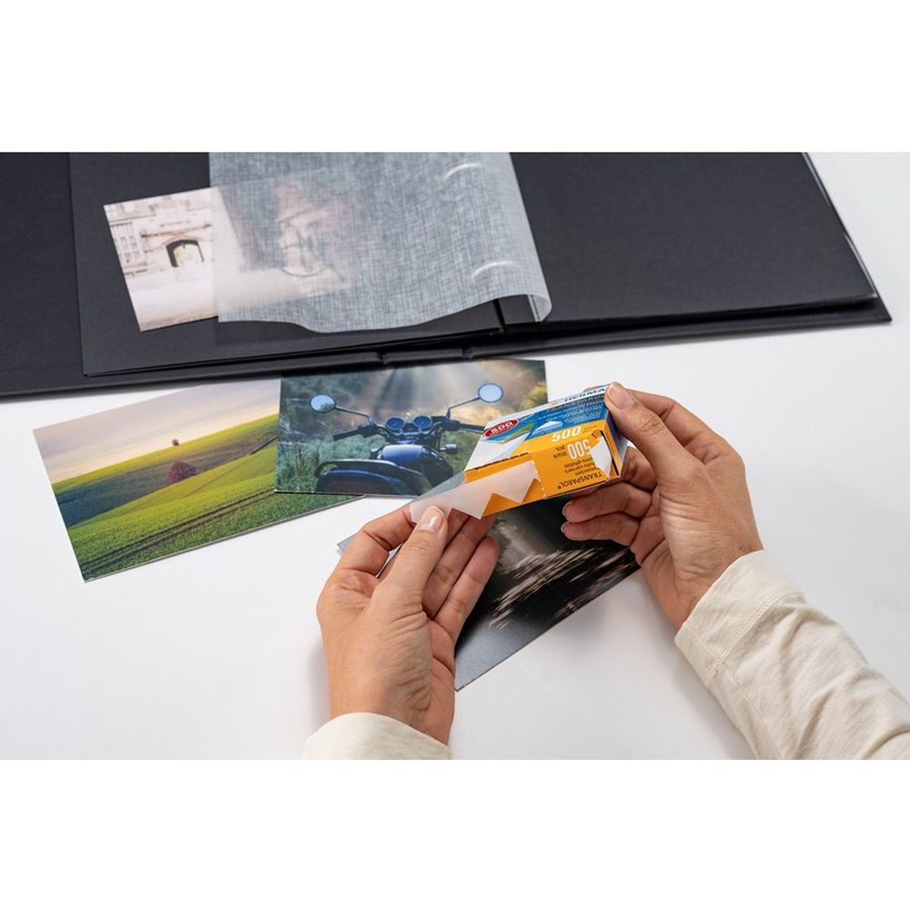 Herma Fotoeckenspender 500 Stk.