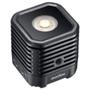 Godox WL4B - Waterproof LED light with built-in battery