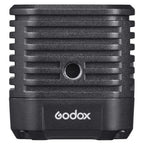 Godox WL4B - Waterproof LED light with built-in battery
