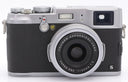 Fujifilm Finepix X100S Silver + TCL-X100 Teleconverter Lens zwart occasion
