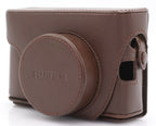 Fujifilm Finepix X100S Silver + TCL-X100 Teleconverter Lens zwart occasion