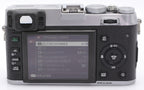 Fujifilm Finepix X100S Silver + TCL-X100 Teleconverter Lens zwart occasion