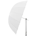 Godox UB-165D - Parabolisch reflektierender Studioschirm durchscheinend 165cm