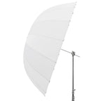 Godox UB-165D - Parabolisch reflektierender Studioschirm durchscheinend 165cm