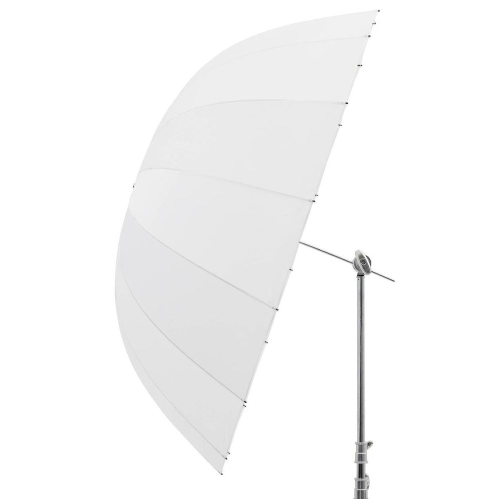 Godox UB-165D - Parabolisch reflektierender Studioschirm durchscheinend 165cm