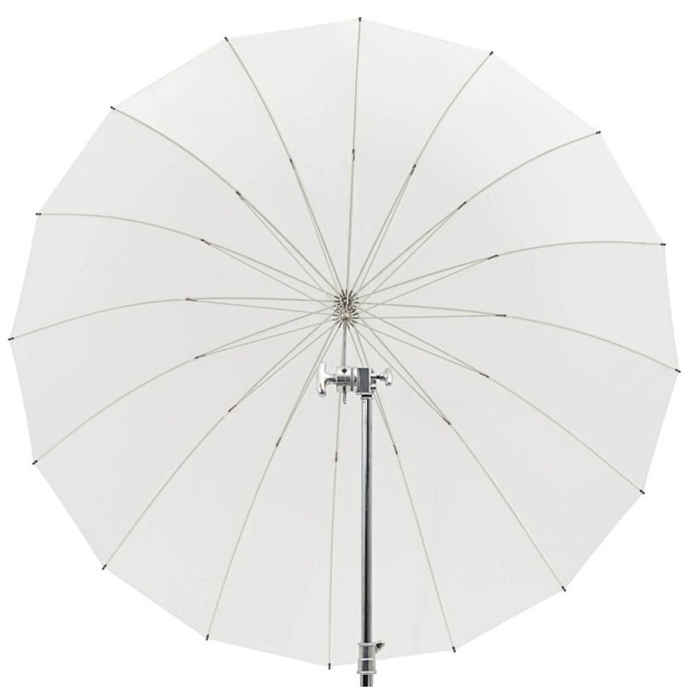 Godox UB-130D - Parabolic Reflective Studio Umbrella Transparent 130cm