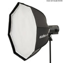 Godox AD-S60S - Parabolic Softbox Silver 60cm for AD300Pro