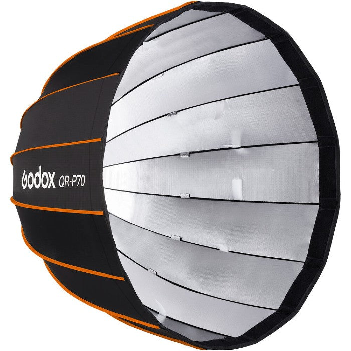 Godox QR-P70 - Quick release parabolic softbox 70cm