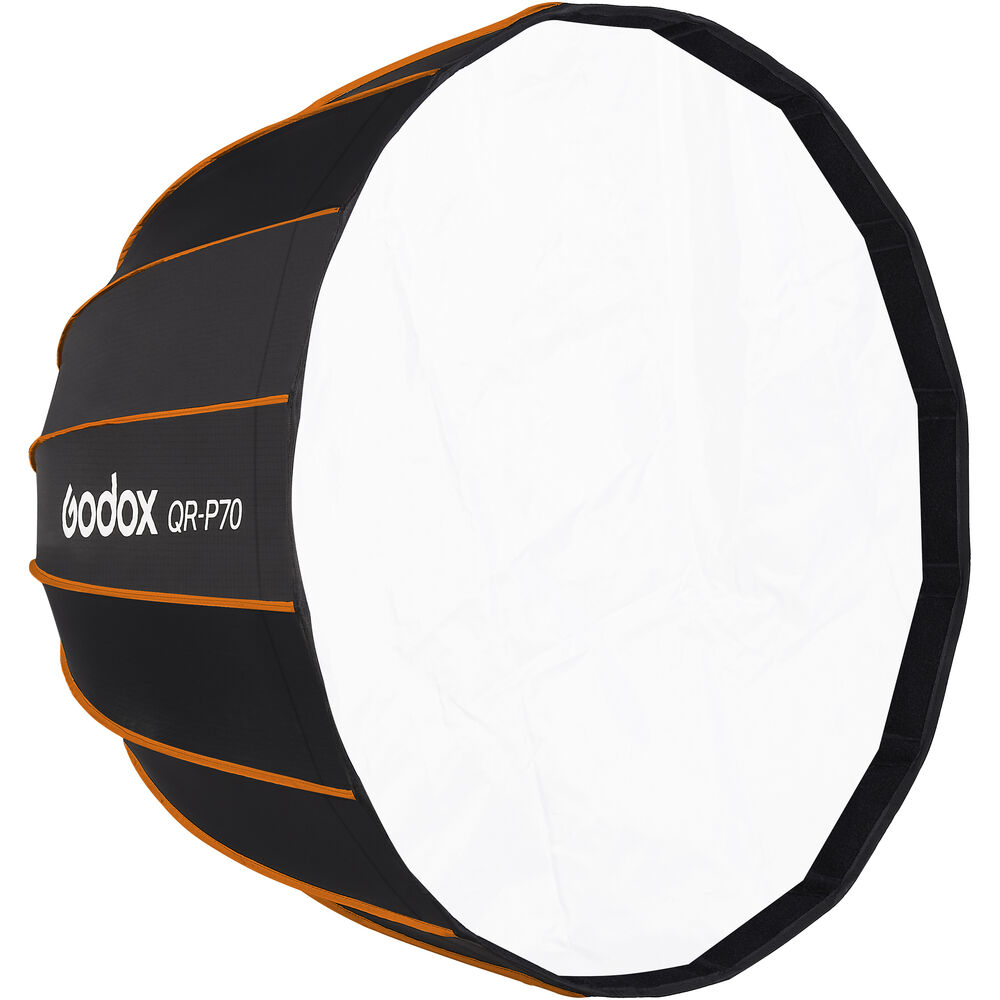 Godox QR-P70 - Quick release parabolic softbox 70cm