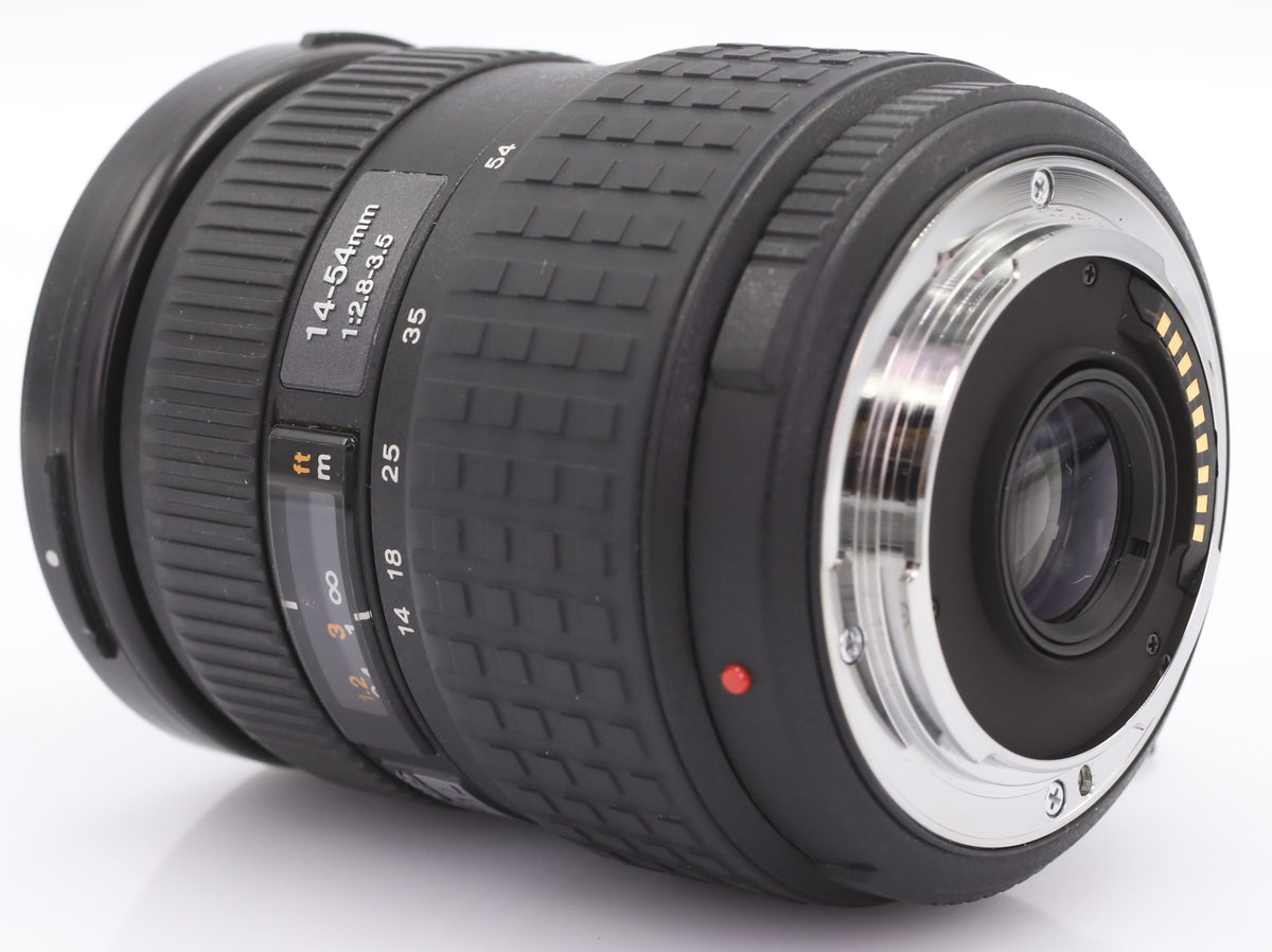 Olympus FT 14-54mm F/2.8-3.5 occasion