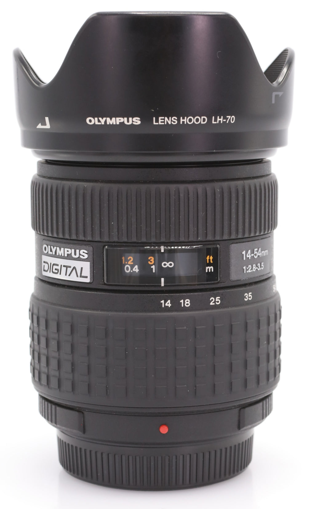 Olympus FT 14-54mm F/2.8-3.5 occasion