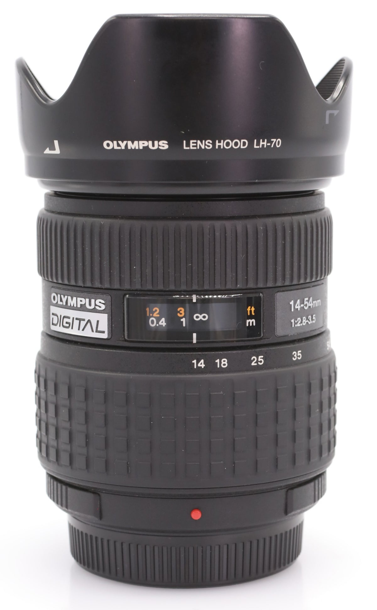 Olympus FT 14-54mm F/2.8-3.5 occasion