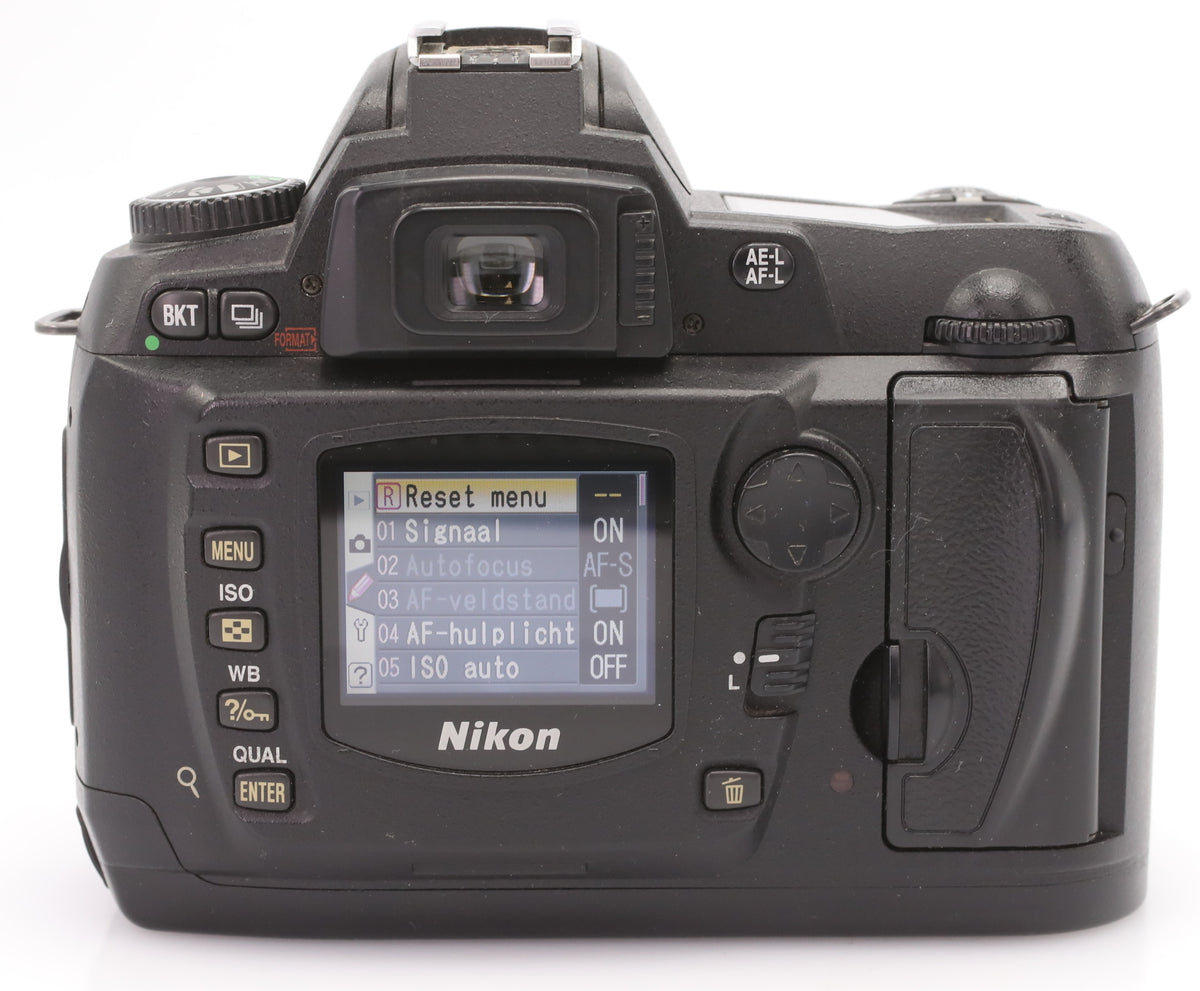 Nikon D70 body occasion