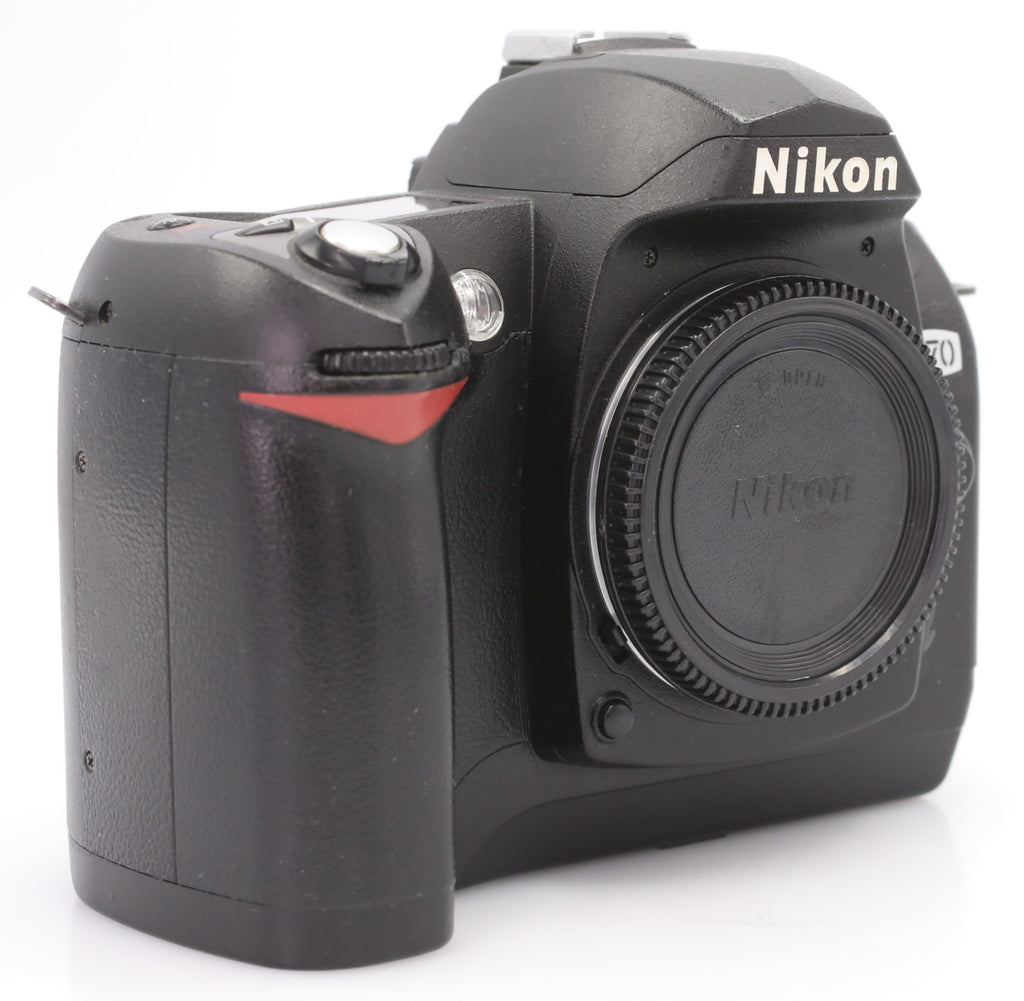 Nikon D70 body occasion