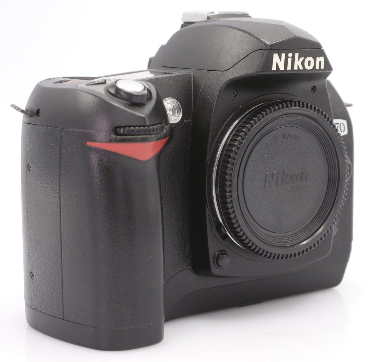 Nikon D70 body occasion
