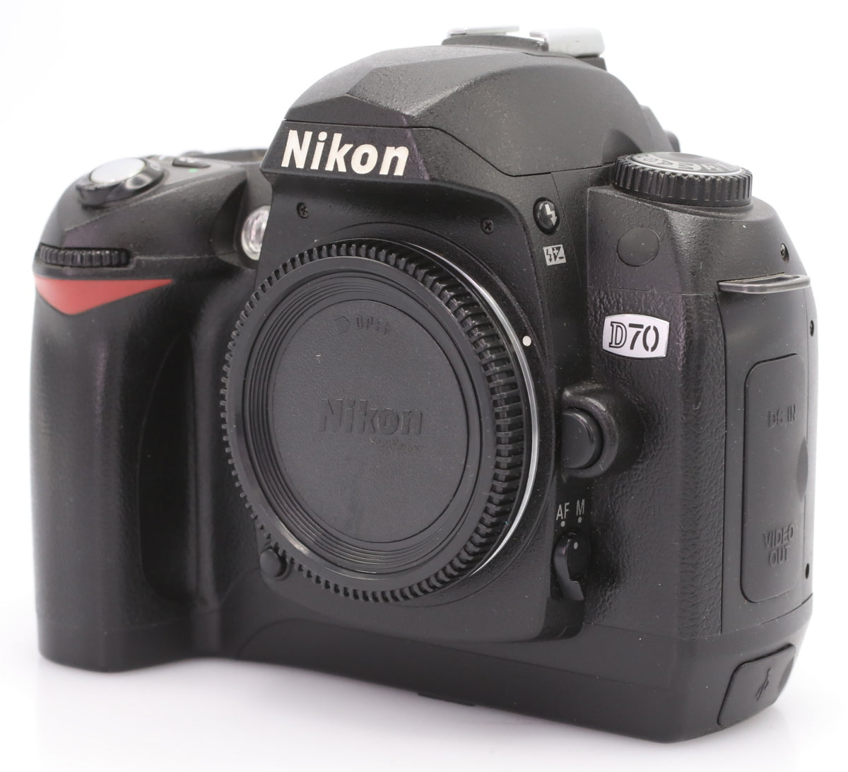 Nikon D70 body occasion