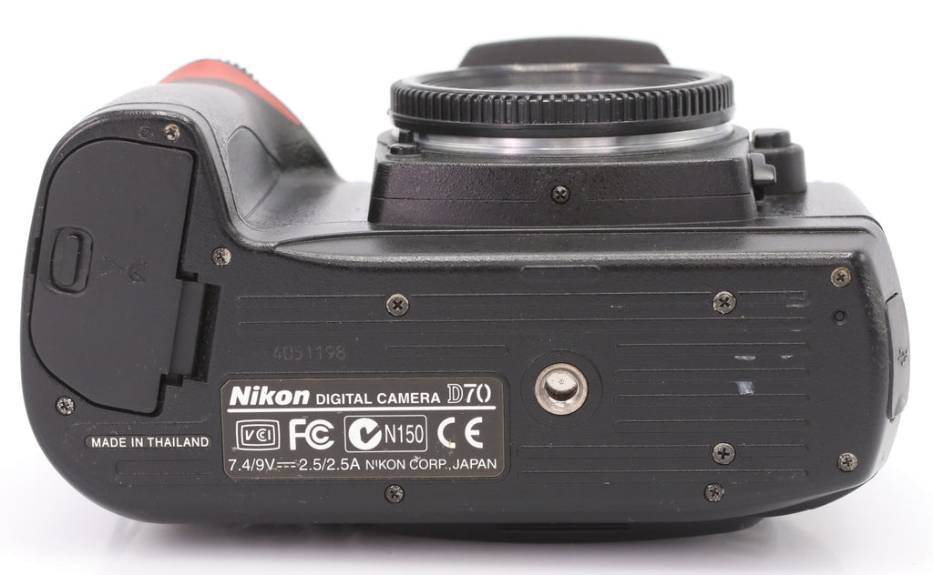 Nikon D70 body occasion