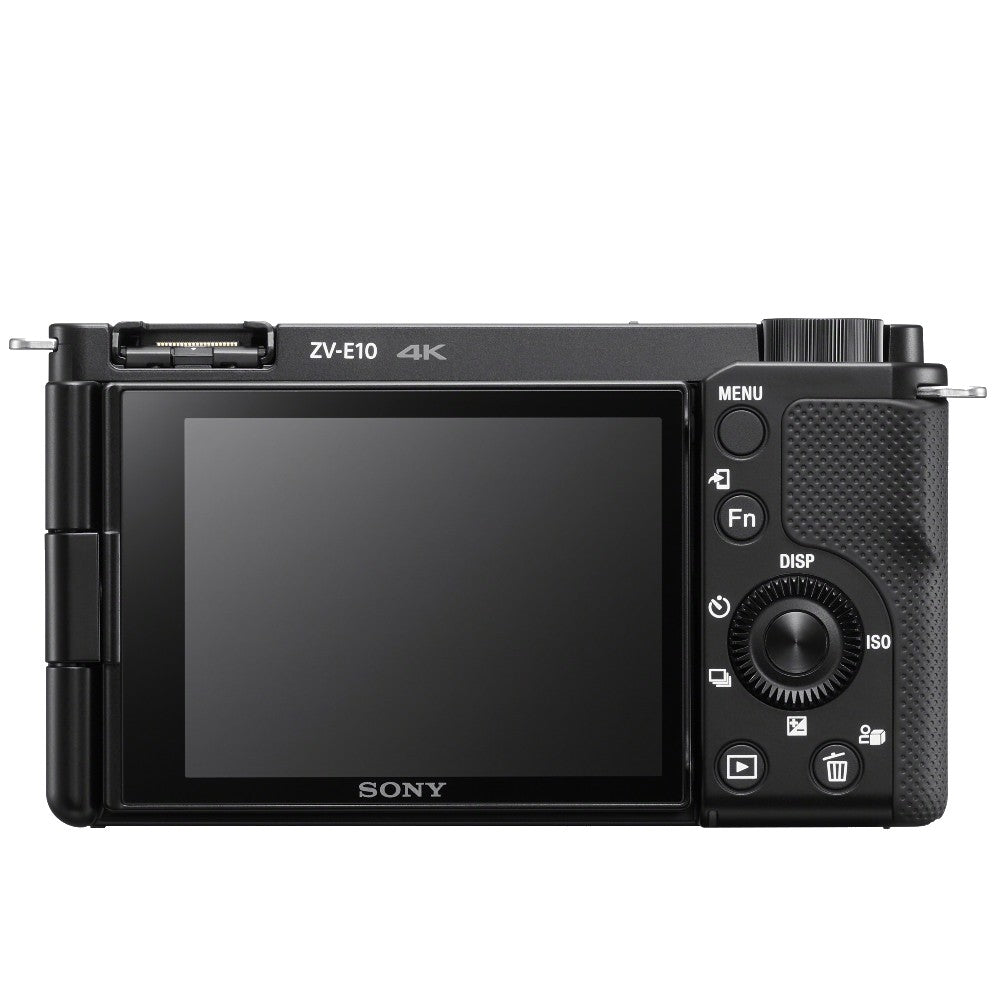 Sony Vlog-Kamera ZV-E10 Gehäuse