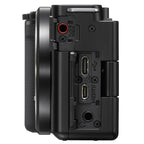Sony Vlog-Kamera ZV-E10 Gehäuse