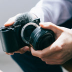 Sony Vlog-Kamera ZV-E10 Gehäuse