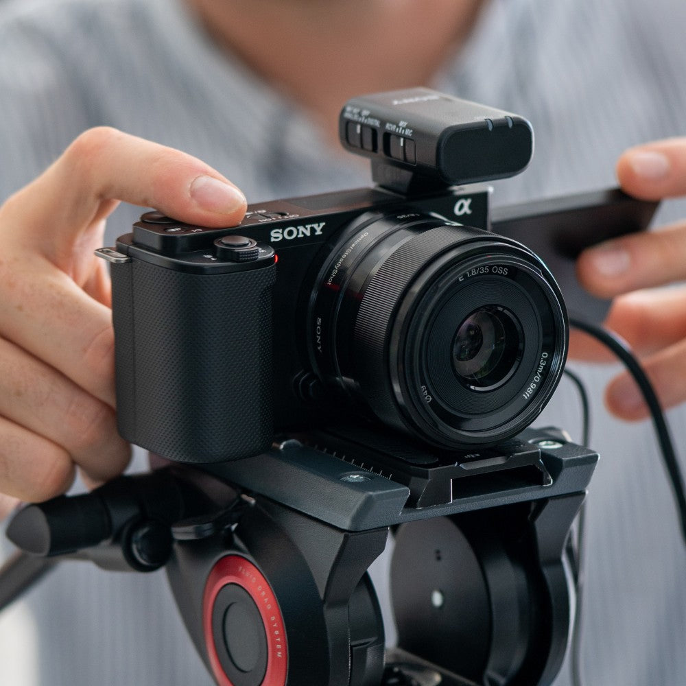 Sony Vlog-Kamera ZV-E10 Gehäuse
