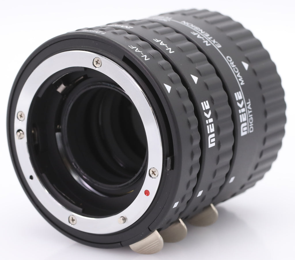 Meike Macro Extension Tube Set 12/20/36mm voor Nikon occasion