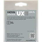 Hoya 77,0mm UX CIR-PL II