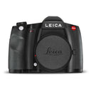 Leica 10827 S3 Gehäuse schwarz