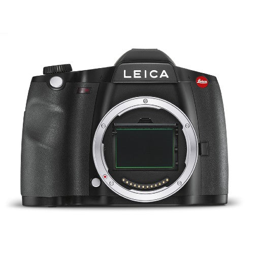 Leica 10827 S3 Gehäuse schwarz