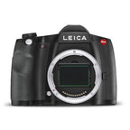 Leica 10827 S3 Gehäuse schwarz