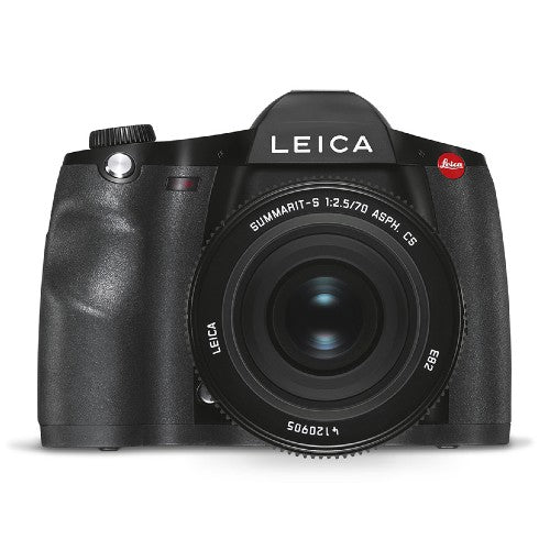 Leica 10827 S3 Gehäuse schwarz