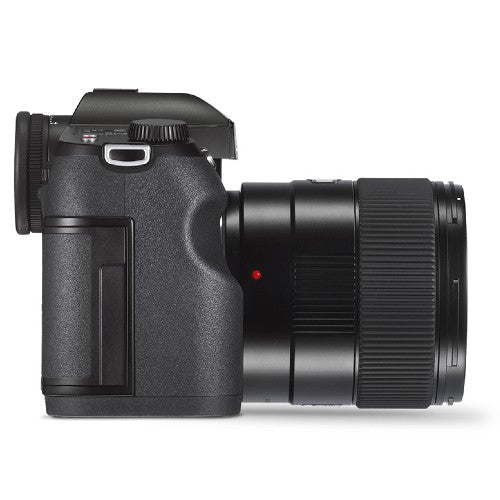 Leica 10827 S3 Gehäuse schwarz