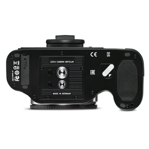 Leica 10827 S3 Gehäuse schwarz