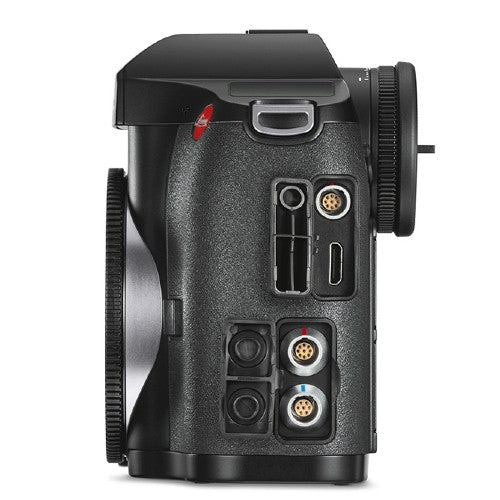Leica 10827 S3 Gehäuse schwarz